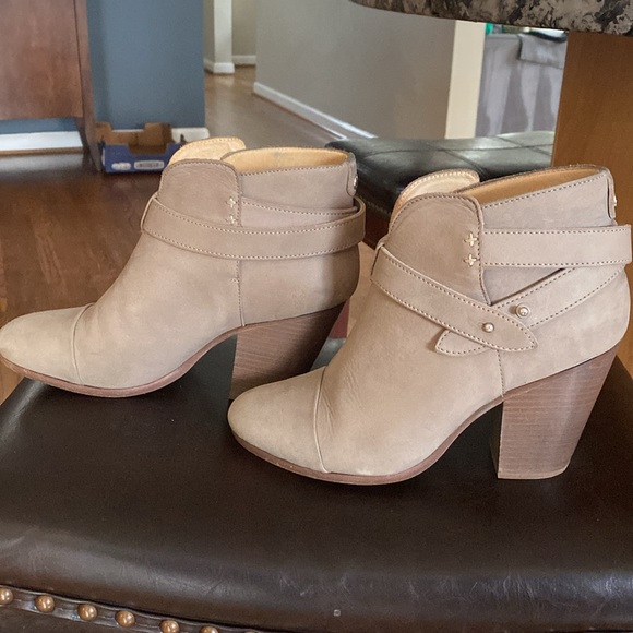 Rag and Bone booties - Picture 1 of 9